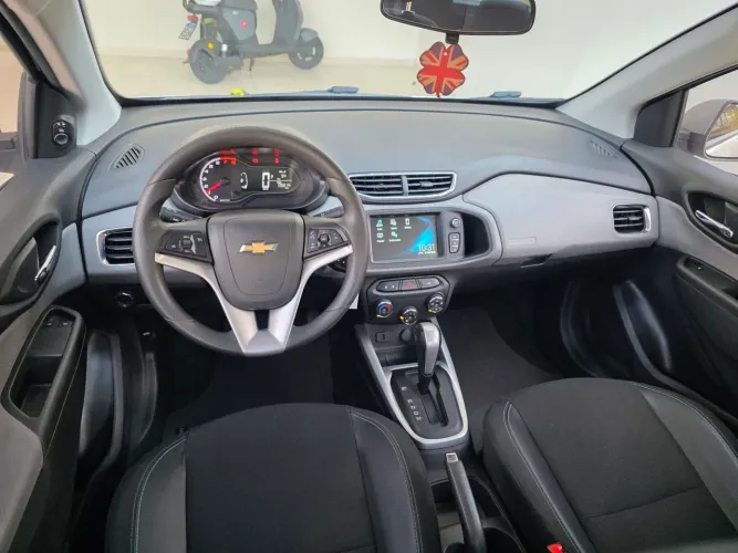 Chevrolet Onix Hatch LT 1.4 8V Flex Aut. 4P 2019