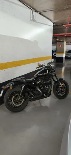 Harley-Davidson Sportster XL 1200 CX Roadster 2016/2017