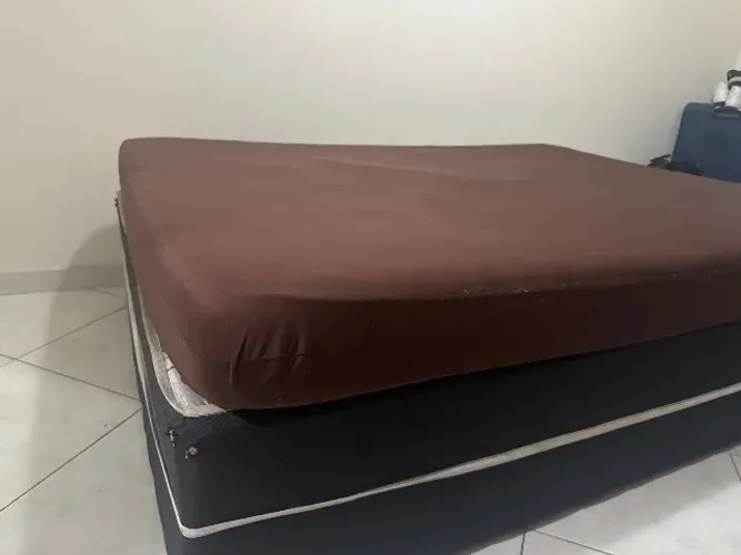 Cama casal