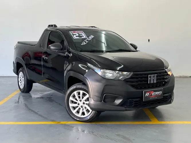 Fiat Strada Endurance 1.4 Flex 8V C 2023