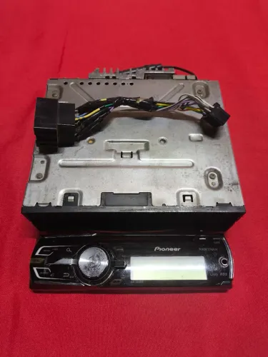 Toca cd Pioneer deh 5450sd
