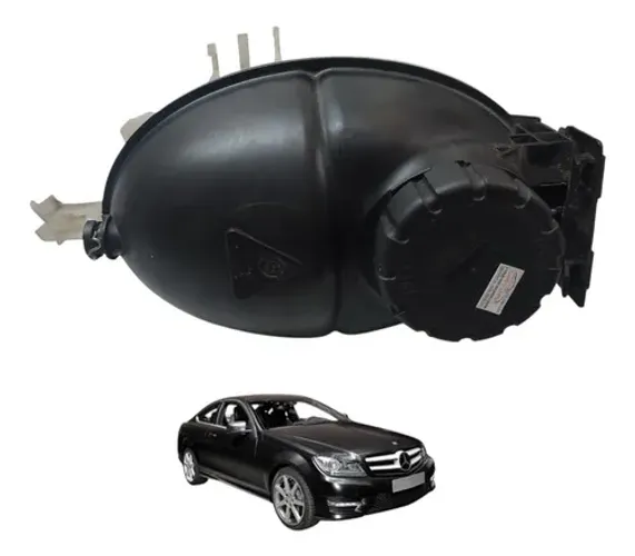 Reservatório Água Radiador Mercedes C180 2013