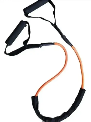 Extensor Rubber Band tensão média