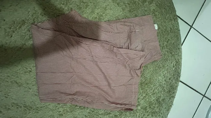 Calça de tecido Bimô