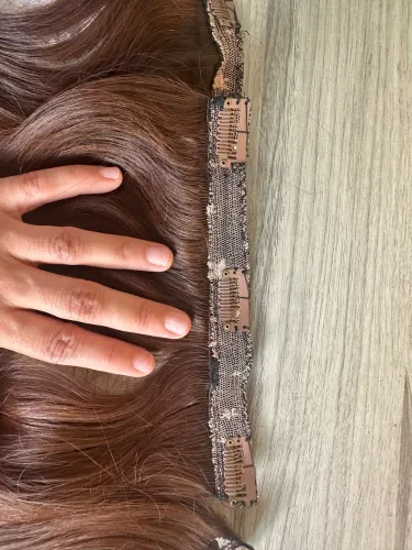 MEGA HAIR - MORENA ILUMINADA - NATURAL