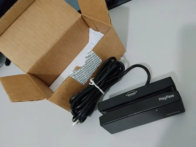 Techmag Magpass 2
