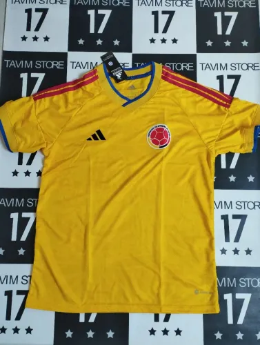 Camisa da Colômbia