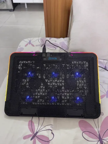 Mesa Cooler para notebook