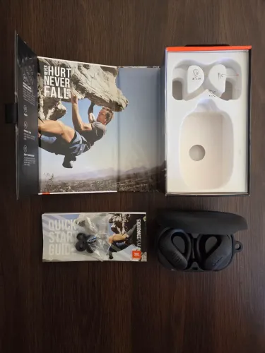 Fone JBL Endurance Peak II