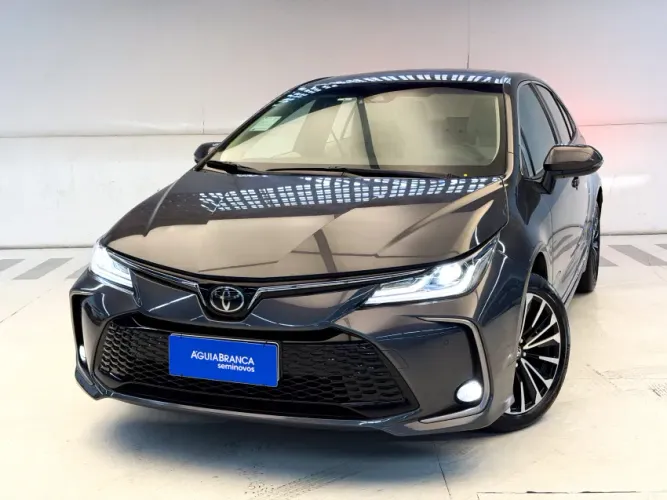 Toyota Corolla Altis Prem. Hybrid 1.8 Flex AUT 2025