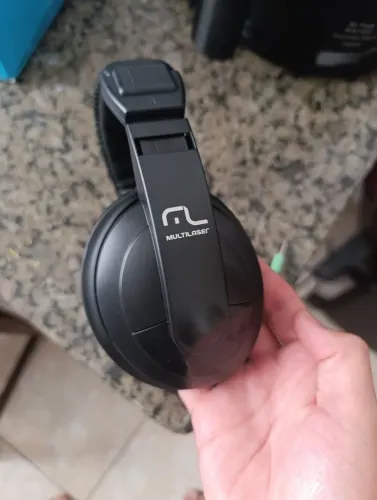 Fone Headset Multilaser Giant P2