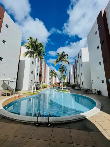 Apartamento à venda no Pinheiros do Sul I, Geisel
