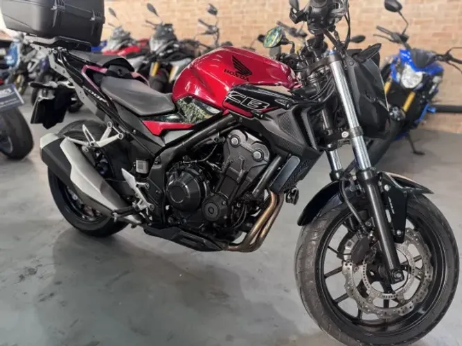HONDA CB 500F ABS 2022/2022