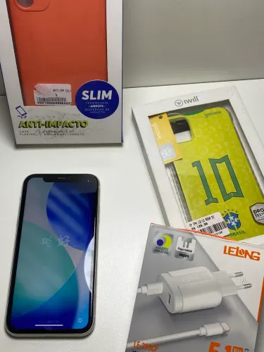 IPHONE 11 128GB TODO ORIGINAL