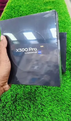 Vivo X300 Pro 512GB Global Lacrado com Nota