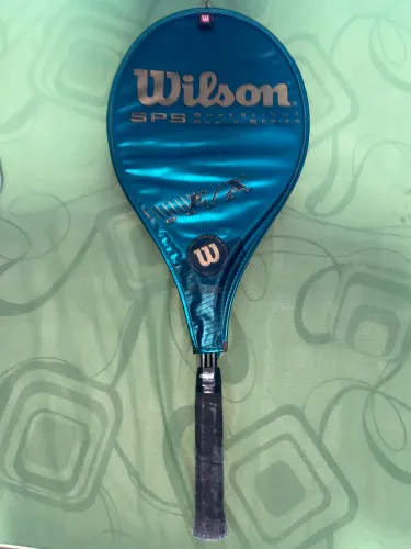 Wilson Court E/X (SPS Superlight Power Series)
