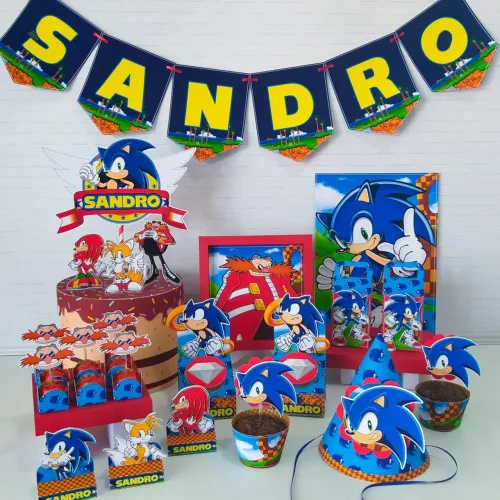 Personalizados para Meninoss