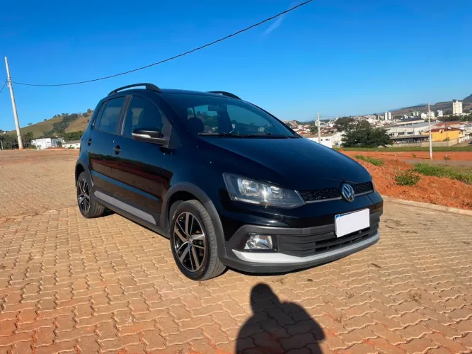 Volkswagen Fox Xtreme 1.6 Flex 8V 5P 2021