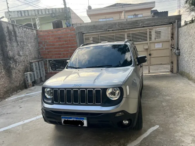 Jeep Renegade 1.8 4X2 Flex 16V Aut. 2020