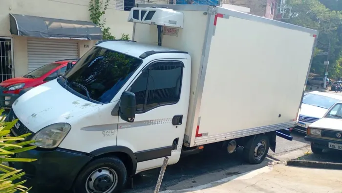 Iveco Daily Gran Furgone 35s14 3.0 16V Turbo Diesel Mec. E5 2014