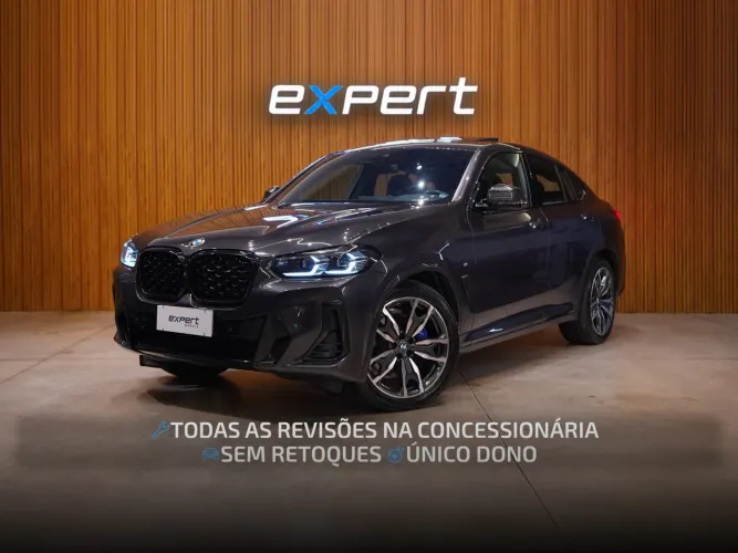 BMW X4 Xdrive 30I M-sport 2.0 TB. 252cv AUT 2023
