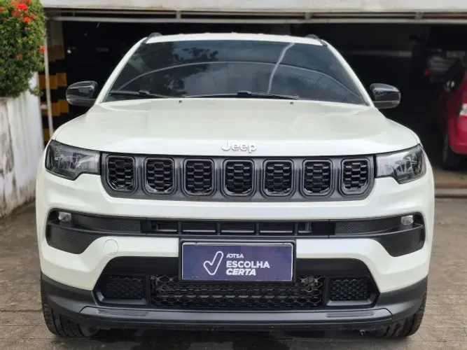 Jeep Compass Sport T270 1.3 TB 4X2 Flex AUT 2026