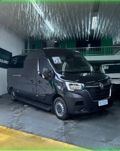 Renault Master 2.3 DCI Executive Longo 16L Dies 2027