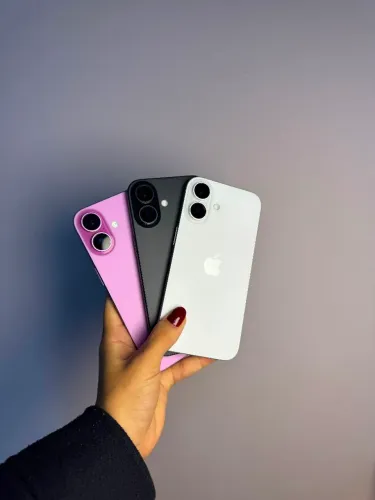 iPhone novos e semi novos 