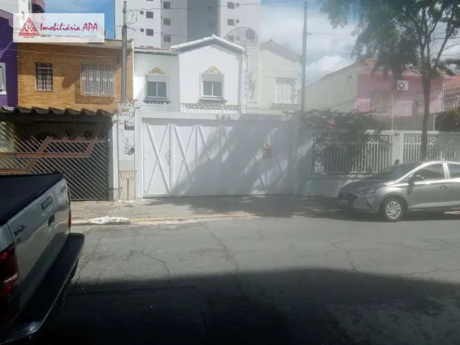 Chácara com 5 dormitórios à venda, 240 m² por R$ 2.600.000,00 - Campos Elíseos - São Paulo