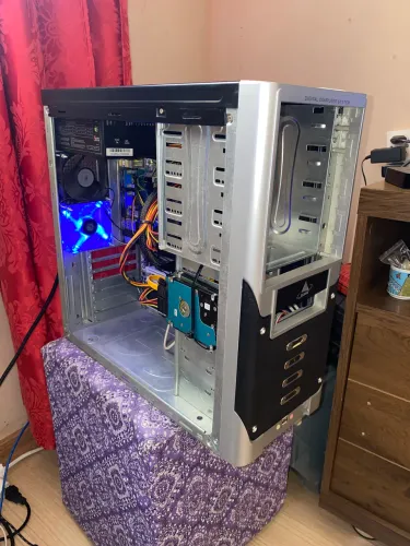 Computador Completo - i5 2400 / 8GB RAM