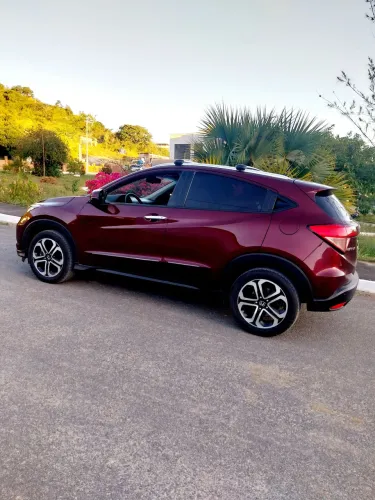 Honda HR-V EXL 1.8 Flexone 16V 5P Aut. 2018