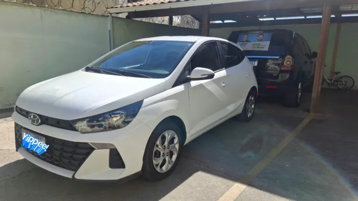 Hyundai HB20 Comfort Plus 1.0 Flex 12V Mec. 2025