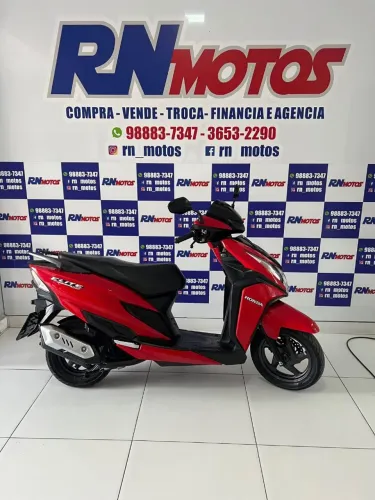 HONDA ELITE 125 2024/2025