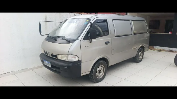 Kia Motors Besta Furgão 2.7 Diesel 2001