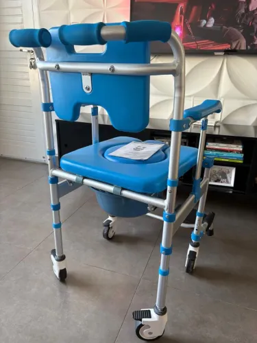 Cadeira de banho