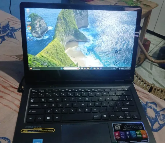 Troco notebook por iPhone