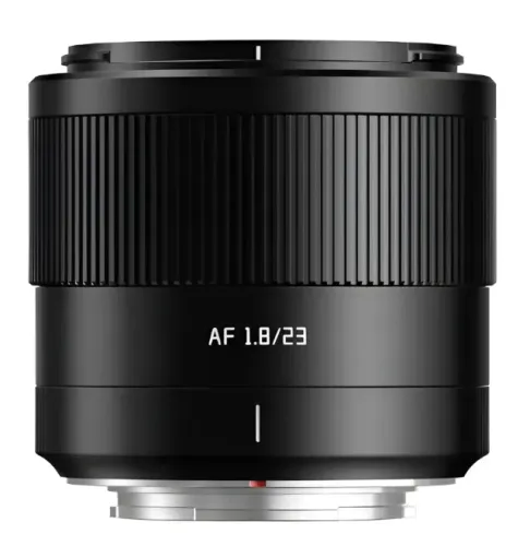 Lente TTARTISAN AF 23mm F1.8 com Foco Automático Sony E
