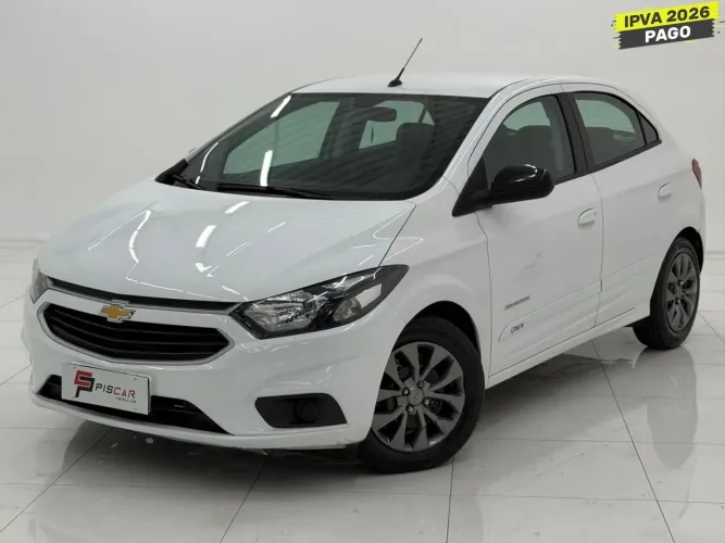Chevrolet Onix Hatch Advantage 1.4 8V Flex Aut. 4P 2019
