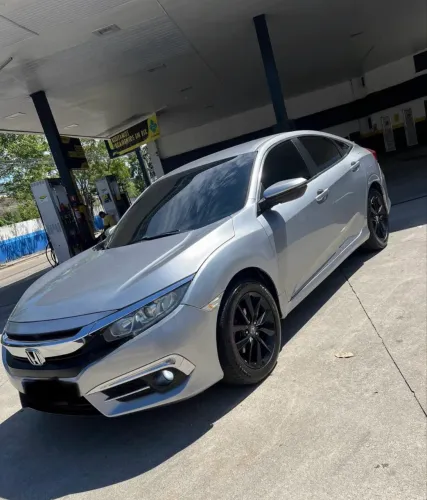 Honda Civic Sedan EX 2.0 Flex 16V Aut.4p 2017