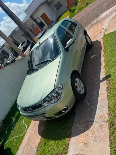 Fiat Palio ELX 1.0 Fire/30 Anos F. Flex 8V 4P 2007