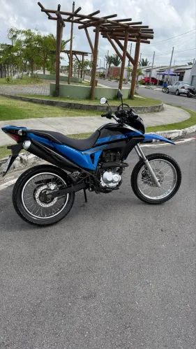 Vendo bros 160 ano 2018