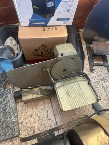 Fatídica de presunto e mussarela