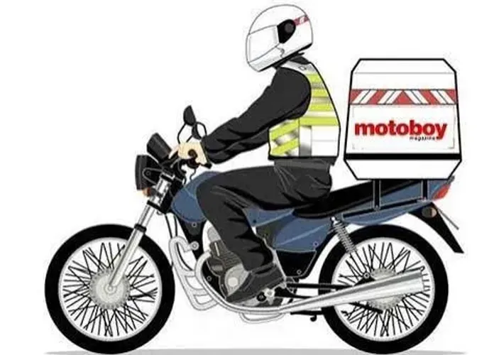 Motoboy disponível