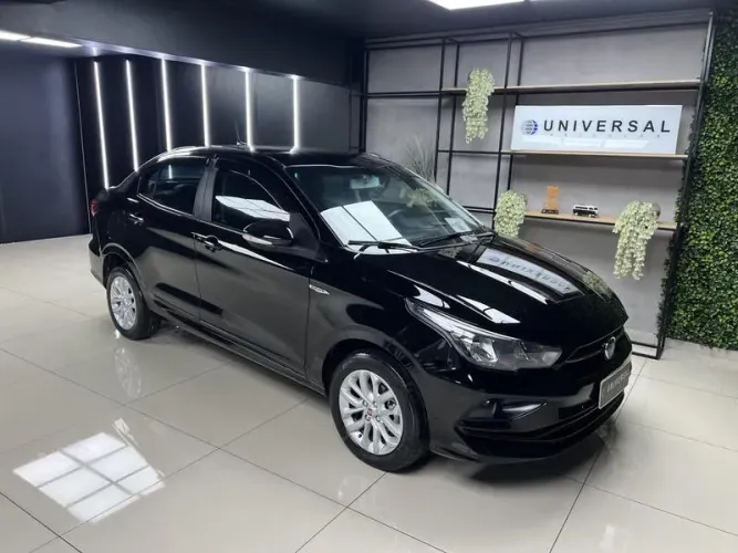 Fiat Cronos Drive GSR 1.3 8V Flex 2019