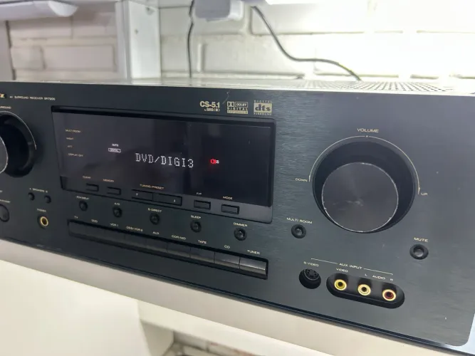 Marantz receiver potente