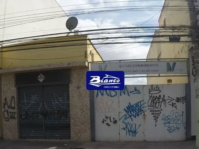 Terreno para alugar, 160 m² por R$ 4.164,00/mês - Centro - Guarulhos/SP