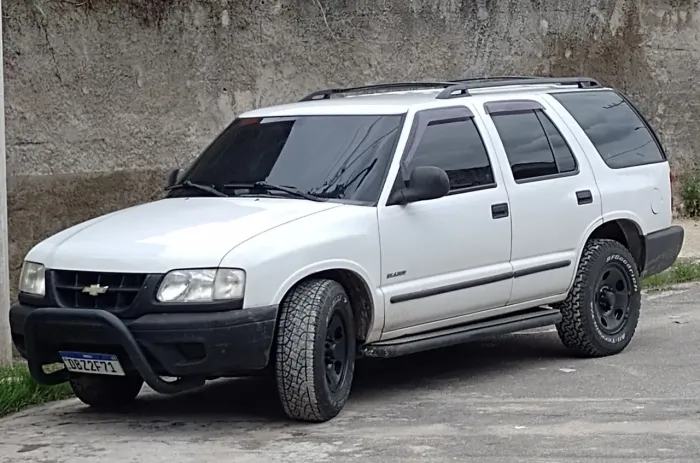 Chevrolet Blazer Ss-10 4.3 V6 2000