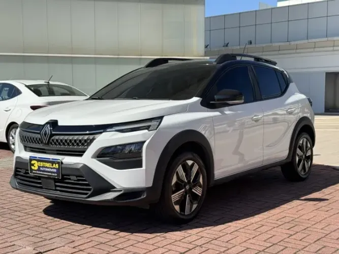 Renault Kardian Techno Flex 1.0 TB 12V 5P Aut. 2025