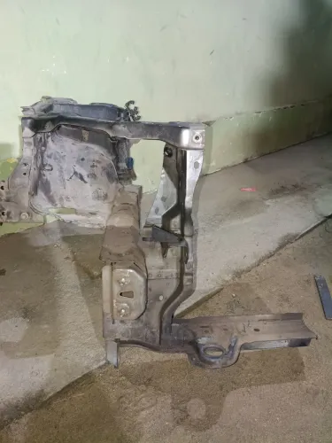 Longarina lado direito