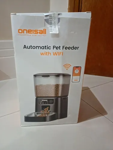 Vende-se comedouro de pet